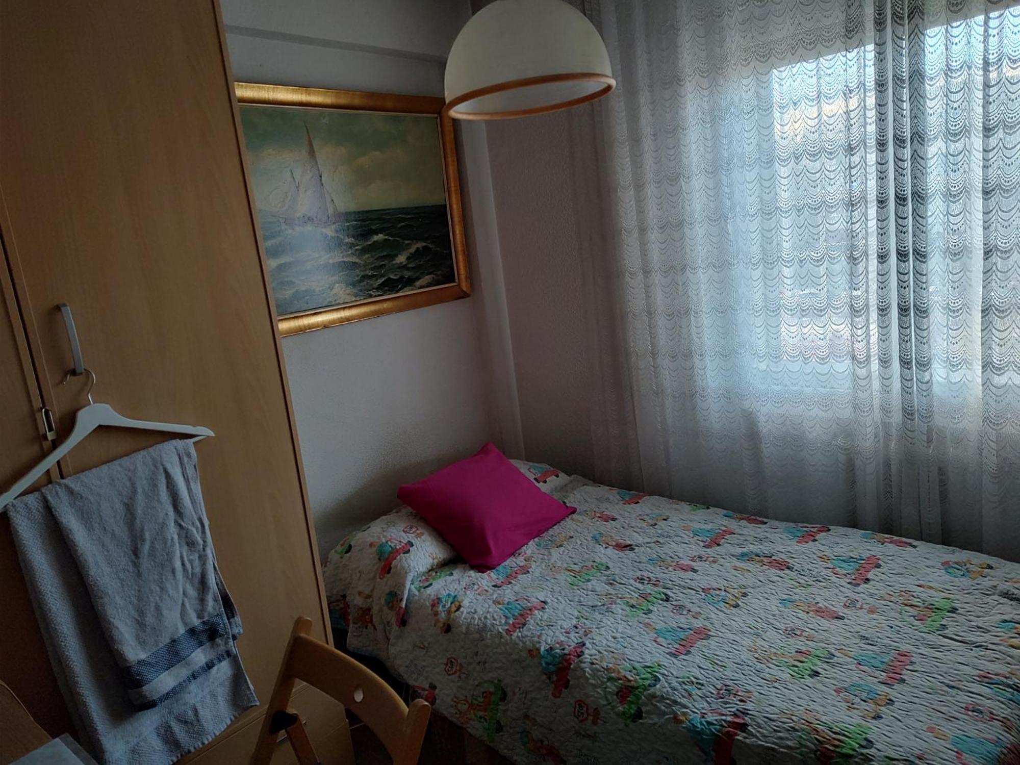 Privada Alameda De Osuna Séjour chez l'habitant Madrid